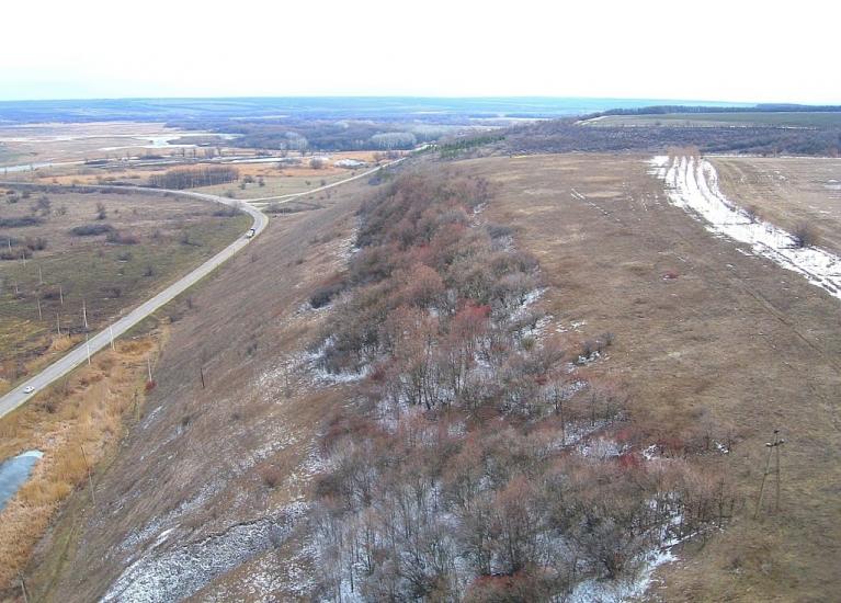 Новоайдар з panoramio.com - Новоайдар