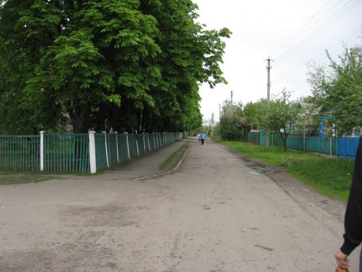 Межова з panoramio.com - Межевая
