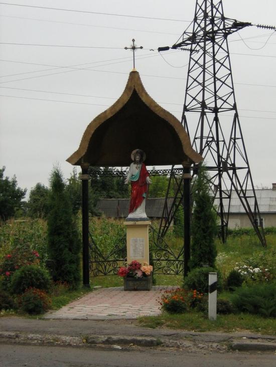 Сопошин з panoramio.com - Сопошин