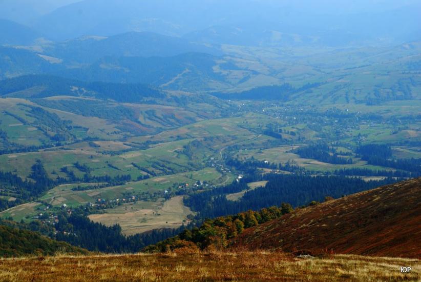 Потік з panoramio.com - Potik