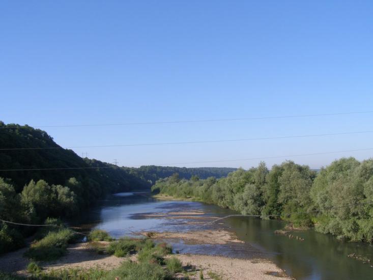 Ганнівці з panoramio.com - Ганнівці