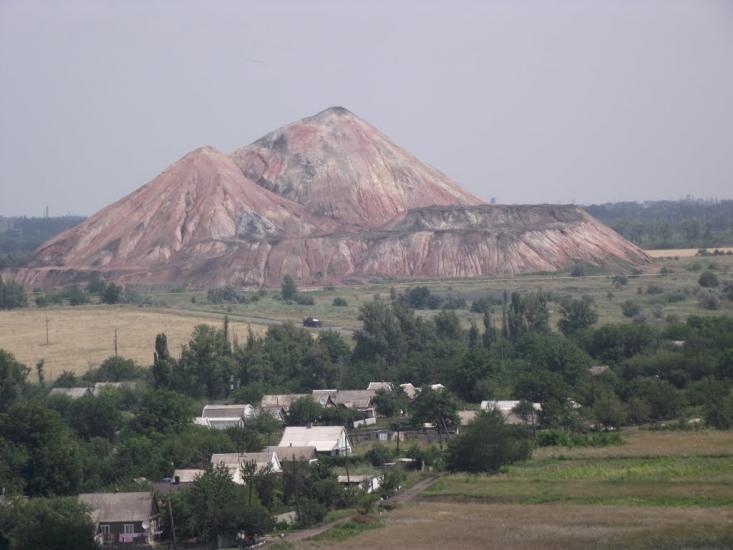 Звірове з panoramio.com - Зверево