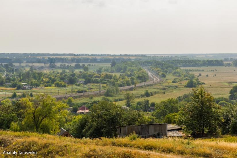 Федорівка з panoramio.com - Федоровка