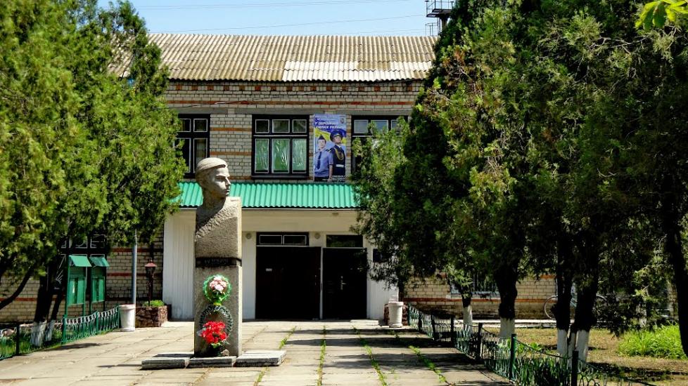 Нововоронцовка з panoramio.com - Нововоронцовка