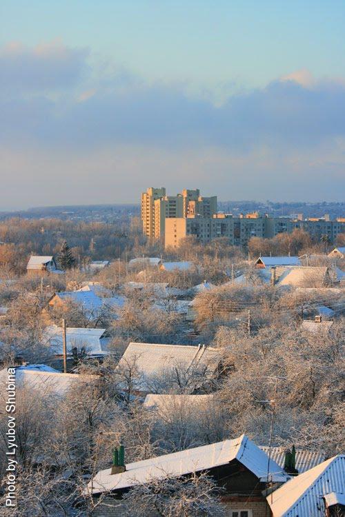 Сіряки з panoramio.com - Серяки