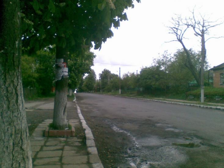 Брацлав з panoramio.com - Брацлав