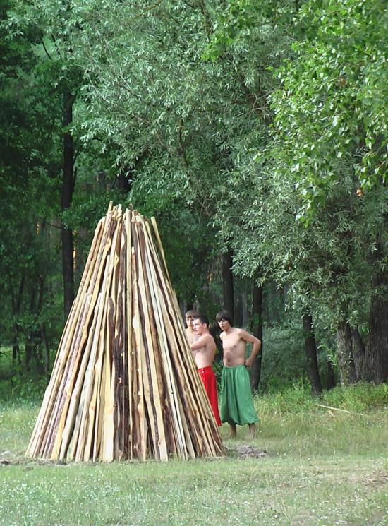 Велика Багачка з panoramio.com - Великая Багачка