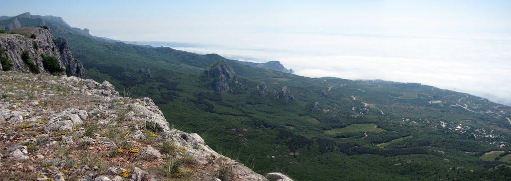 Оползневе з panoramio.com - Оползневое