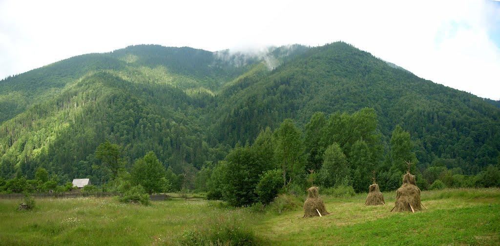 Максимець з panoramio.com - Максимець