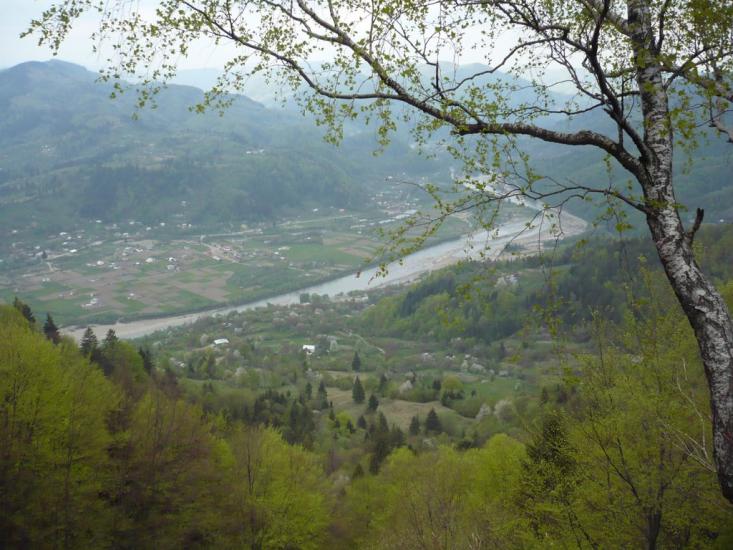 Розтоки з panoramio.com - Розтоки