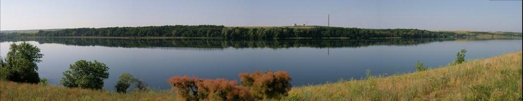 Вільхівка з panoramio.com - Вольховка
