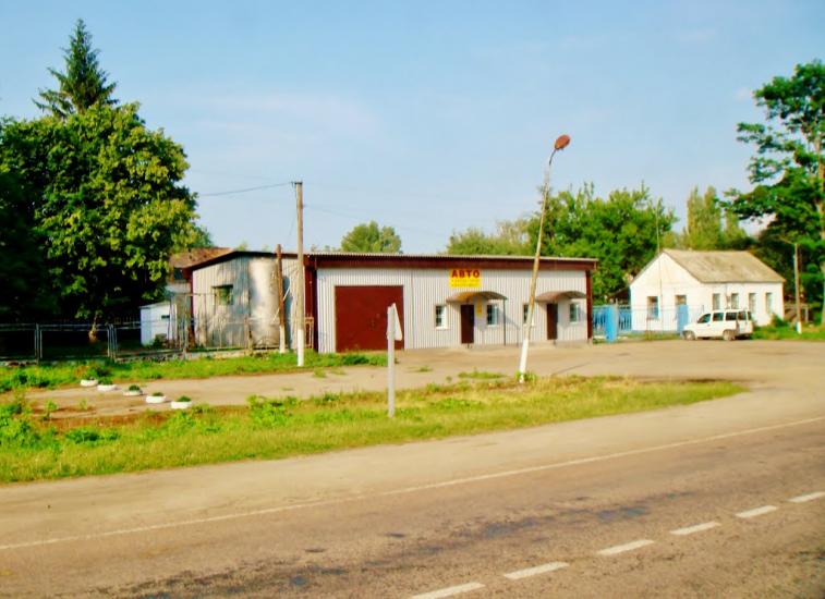 Ківшовата з panoramio.com - Ківшовата