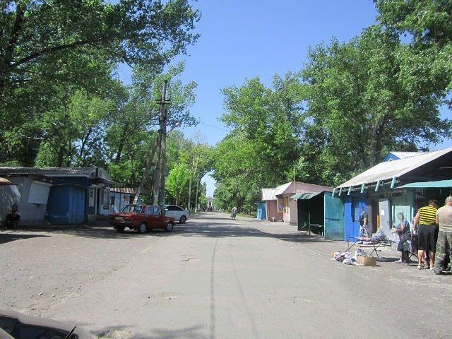 Вергулівка з panoramio.com - Вергулівка