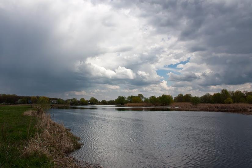 Кривуші з panoramio.com - Кривуши