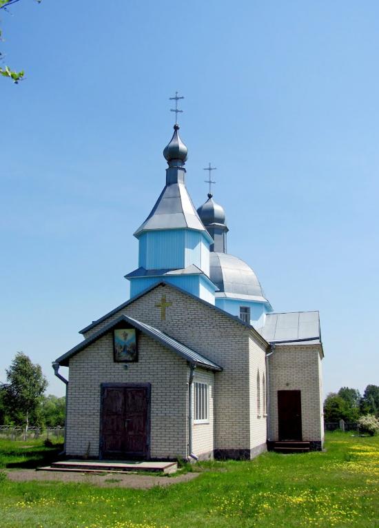 Козлиничі з panoramio.com - Козлиничи