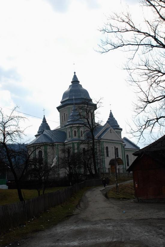 Пасічна з panoramio.com - Пасечная