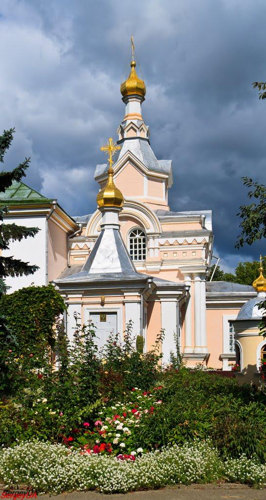 Корець з panoramio.com - Корец