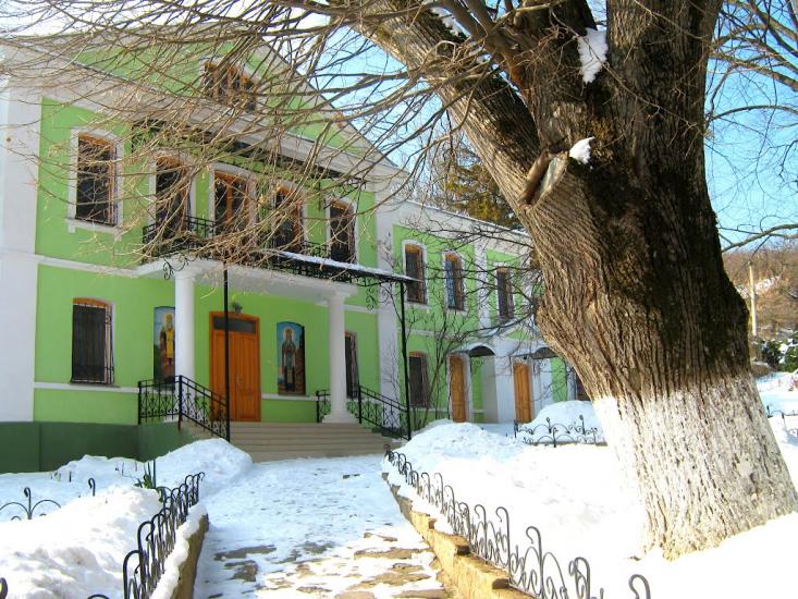 Учебне з panoramio.com - Учебное