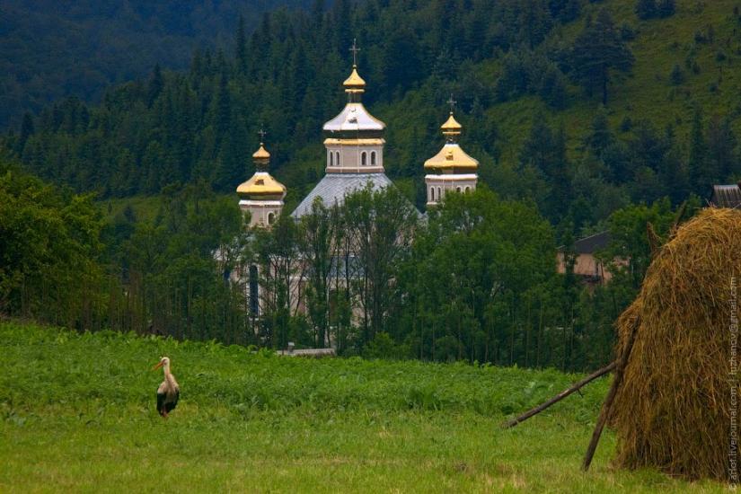 Труханів з panoramio.com - Trukhaniv