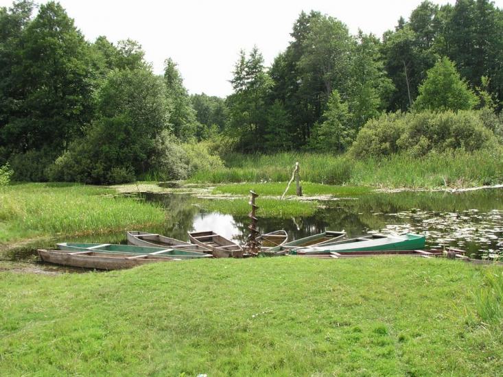 Бережниця з panoramio.com - Бережниця