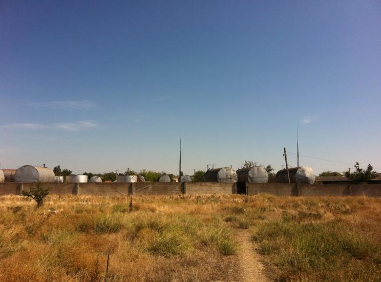 Садове з panoramio.com - Садове