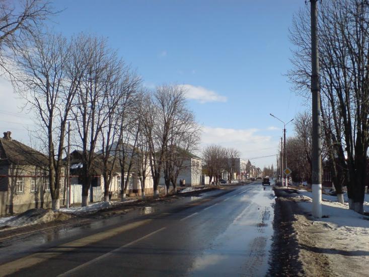 Сватове з panoramio.com - Сватово