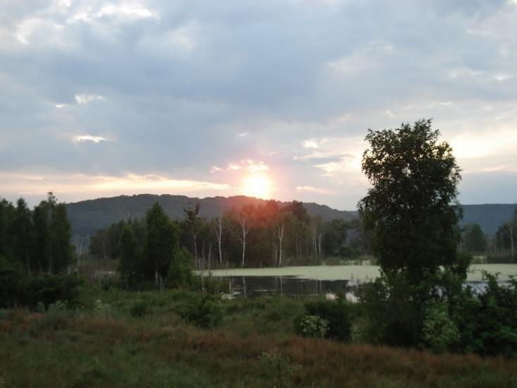 Ірдинь з panoramio.com - Ирдынь