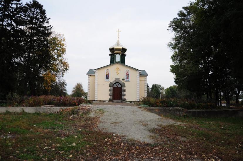 Тхорівка з panoramio.com - Тхорівка