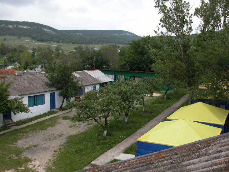 Скалисте з panoramio.com - Скалистое