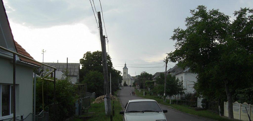 Верхній Коропець з panoramio.com - Верхній Коропець