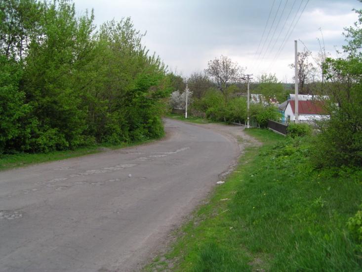 Ярошівка з panoramio.com - Ярошівка