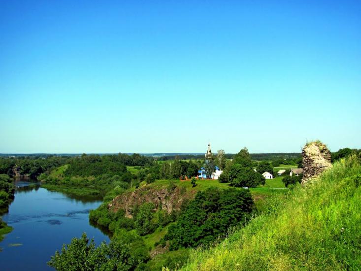 Губків з panoramio.com - Губків