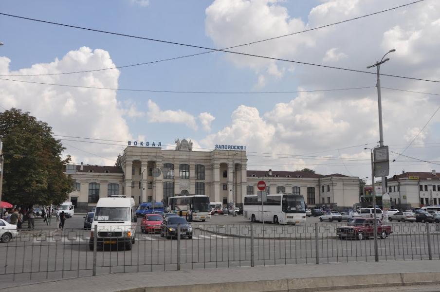 Дніпрельстан з panoramio.com - Dniprelstan