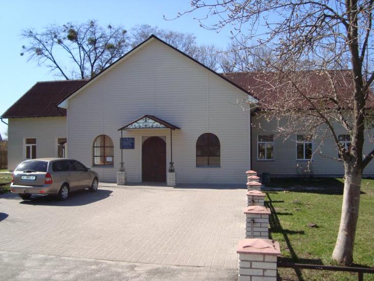 Мала Солтанівка з panoramio.com - Мала Солтанівка