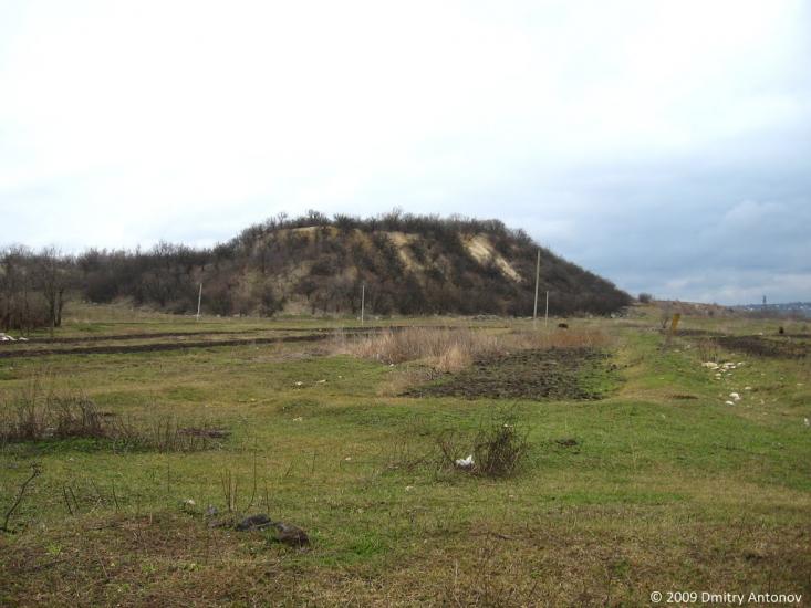 Інгулець з panoramio.com - Ингулец