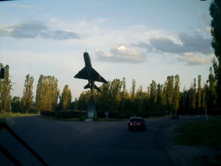 Ківшарівка з panoramio.com - Ківшарівка