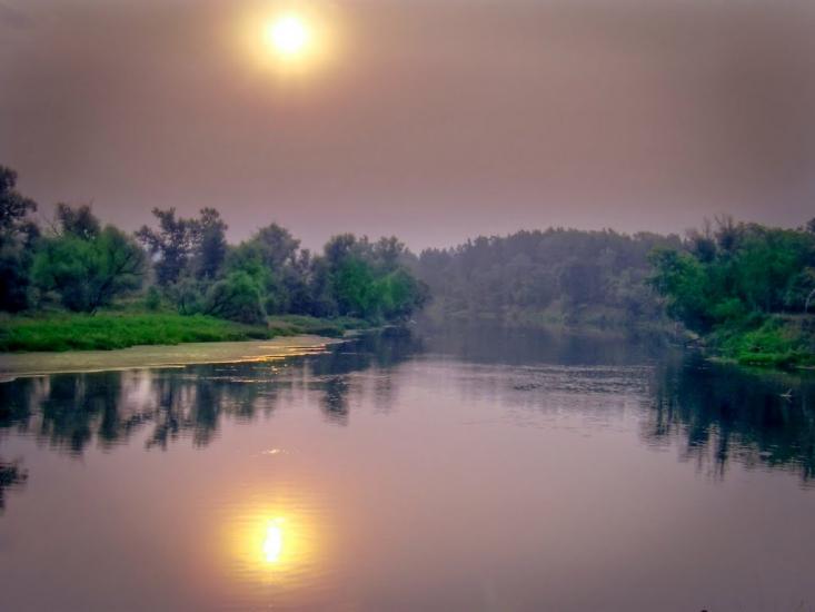 Слов'яносербськ з panoramio.com - Славяносербск