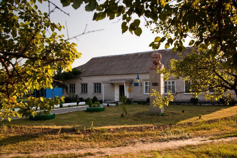 Бобриця з panoramio.com - Бобрица