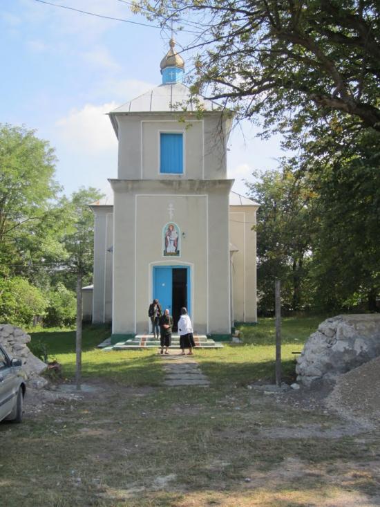 Кутківці з panoramio.com - Кутковцы
