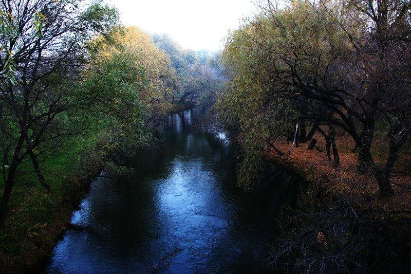 Олександрівськ з panoramio.com - Александровск