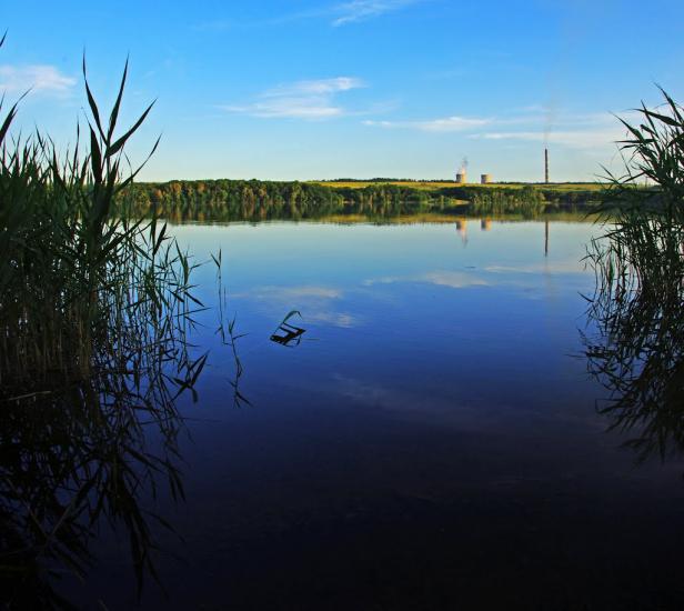 Вільхівка з panoramio.com - Вольховка