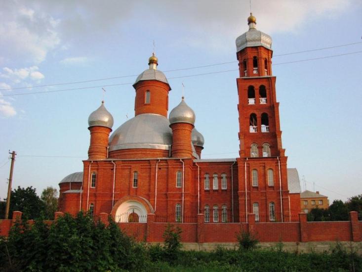 Красилів з panoramio.com - Красилов