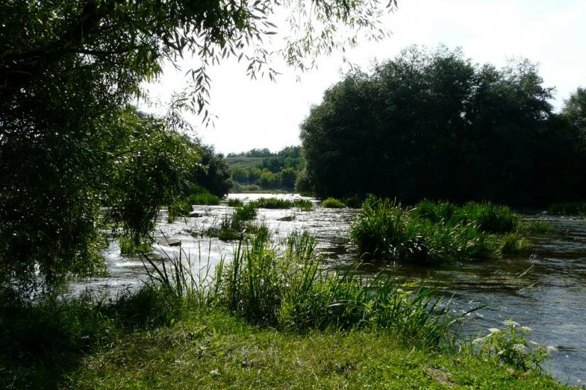 Мала Мечетня з panoramio.com - Малая Мечетня