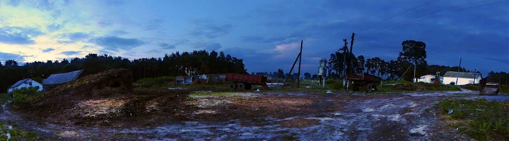 Гірки з panoramio.com - Горки