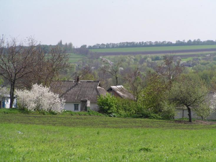 Ярошівка з panoramio.com - Ярошівка