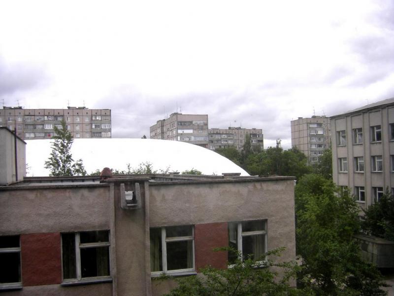 Зарванці з panoramio.com - Зарванцы