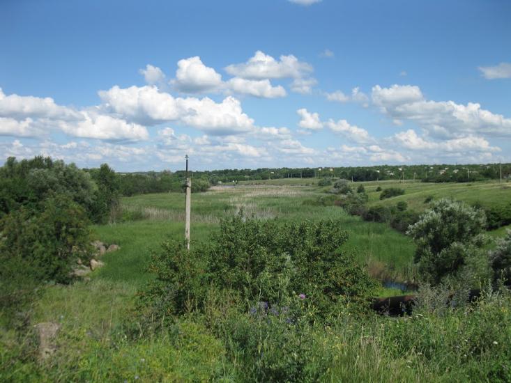 Нова Павлівка з panoramio.com - Нова Павлівка