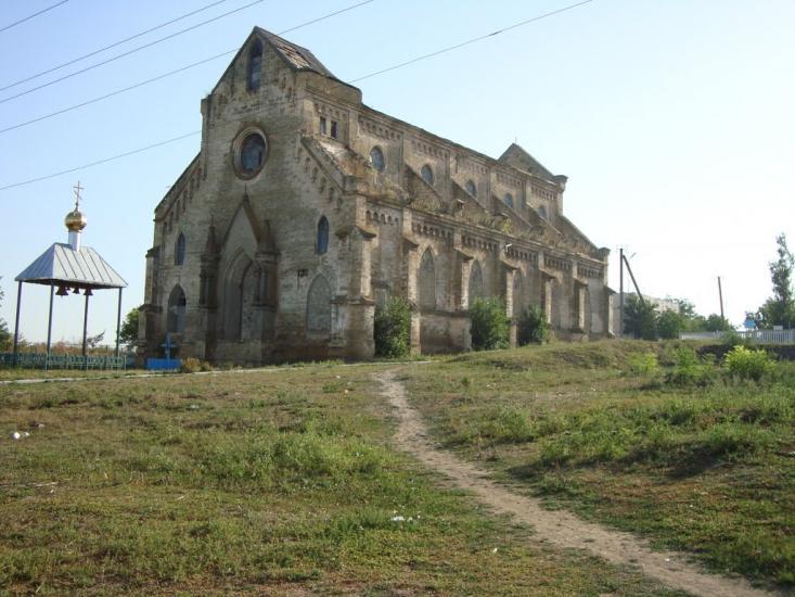 Степове з panoramio.com - Степове