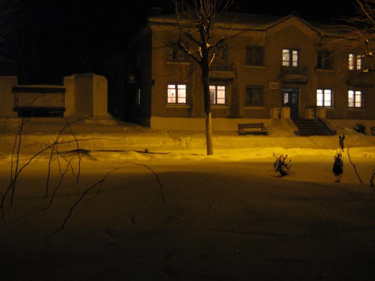 Шумськ з panoramio.com - Shumsk
