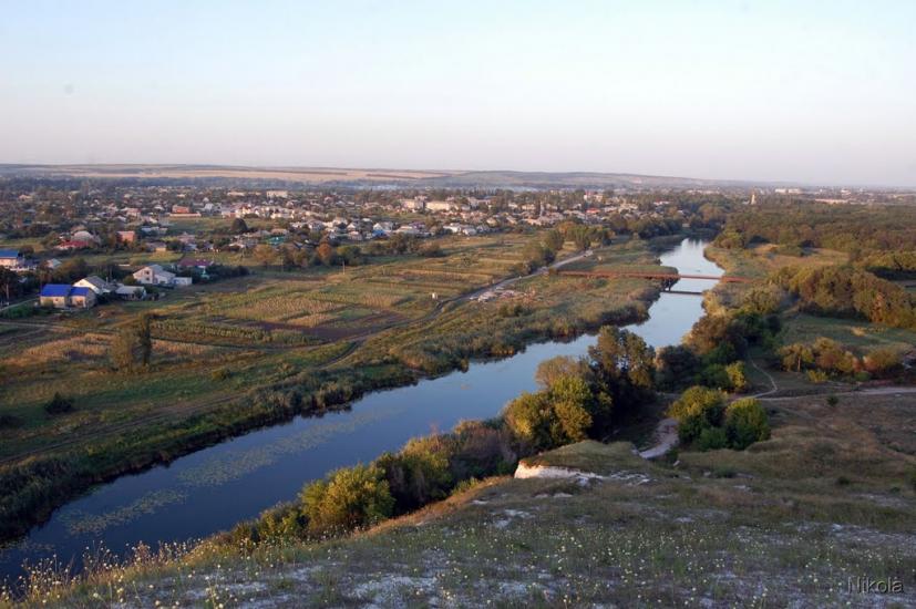 Новопсков з panoramio.com - Novopskov